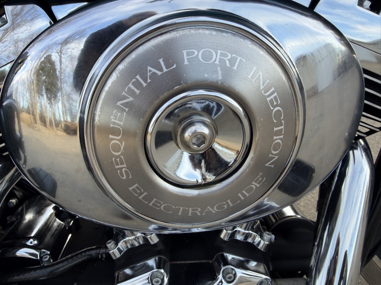 2004 Harley-Davidson FLHTCI Electra Glide Classic